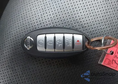 2019 Nissan Rogue Sl z USA, uszkodzony, nr VIN 5N1AT2MT7KC806118